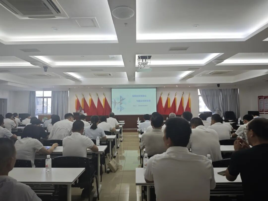 環農大講堂  學深悟透明方向 把握自貿港封關運